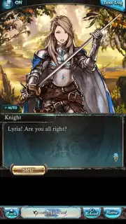 Granblue Fantasy Screenshot 2