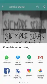 Status keeper Screenshot 5