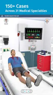 Full Code Medical Simulation Screenshot 14