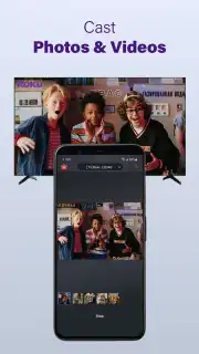 Universal TV Remote for Roku & All TV Screenshot 2