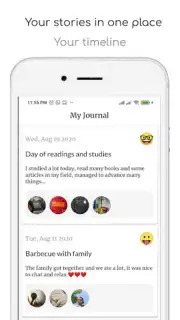 My Journal - Diary, Mood Screenshot 5