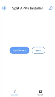 Split APKs Installer (SAI) Screenshot 1