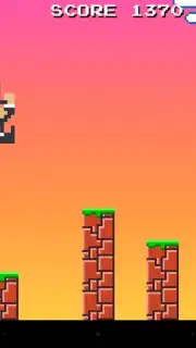 Super Mega Runners 8 Bit Mario Screenshot 4