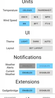 VelocityWeather Screenshot 6