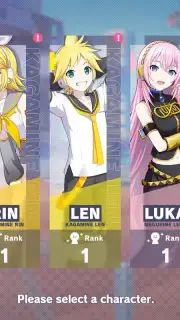 Hatsune Miku: Colorful Stage! Screenshot 8