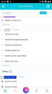 ClickUp (Old) Screenshot 4