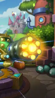 Pocket Brawl: Fire Screenshot 1