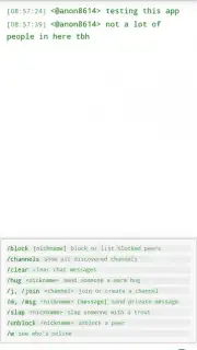 bitchat Screenshot 6