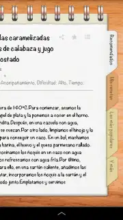 Canal Cocina HD Screenshot 6