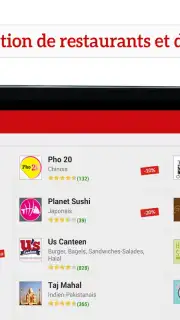 ALLO RESTO Screenshot 3