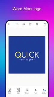 AI Logo maker, Logo generator Screenshot 1