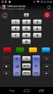 LGEE TV Remoto Screenshot 4