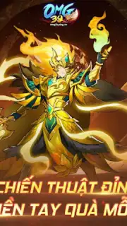 OMG 3Q – Đấu tướng chiến thuật Screenshot 6
