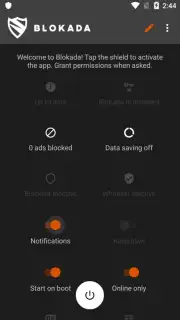 Blokada Screenshot 3