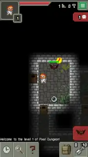 Sprouted Pixel Dungeon Screenshot 2