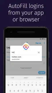 Firefox Lockwise Screenshot 6