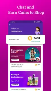Bobble AI Keyboard Screenshot 6