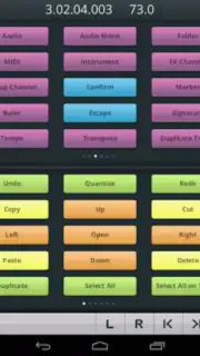 Cubase iC Pro (discontinued) Screenshot 1