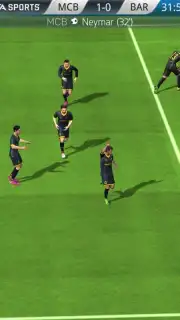 FIFA 16 Ultimate Team Screenshot 7