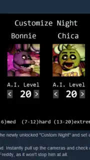 FNAF Guide Screenshot 2