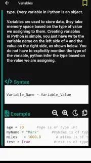 Python 3 Screenshot 1