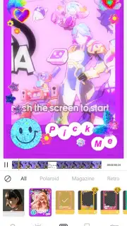 Efiko: Aesthetic Filters Screenshot 2