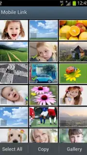 Samsung Smart Camera App. Screenshot 2