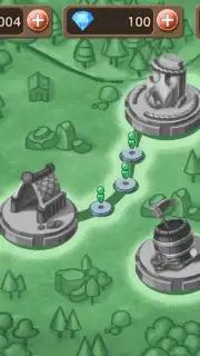 Heroes Legend: Idle Battle War Screenshot 4