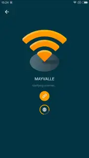 Avast Wi-Fi Finder Screenshot 1