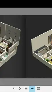3D Home Plans Screenshot 1