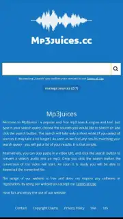 Youtube To MP3 App Screenshot 2