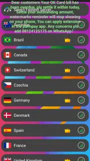 Cellular VPN Proxy World Connect Premium Screenshot 2