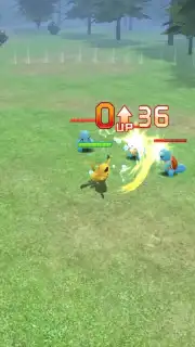 MonsterSaga Pokemon Screenshot 3