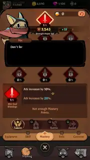 Tailed Demon Slayer Screenshot 8