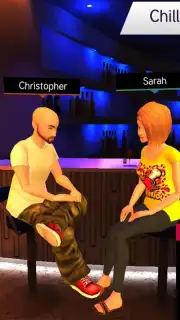 Avakin Poker Screenshot 3