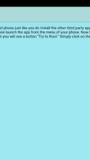 kingroot Root Pro Guide Screenshot 3