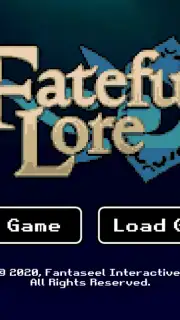 Fateful Lore Screenshot 1