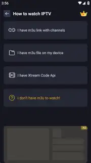 IPTV Player Screenshot 5