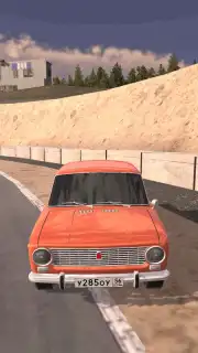 Russian Car Drift Screenshot 10