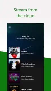 Xbox Game Streaming Screenshot 3