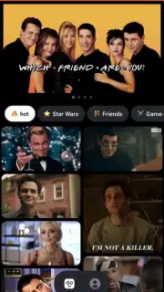 REFACE: face swap videos Screenshot 6