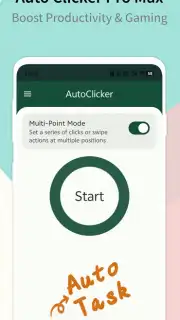 Auto Clicker Fast - Auto Tap Screenshot 1