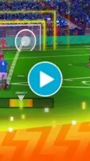 Top Goal: Be A Soccer Champion Screenshot 1