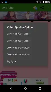 AvpTube - Music & Video Downloader Screenshot 12