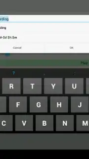 Audio Memos Screenshot 8
