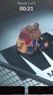 MMA Manager Screenshot 1