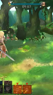 Luna Chronicles R Screenshot 3