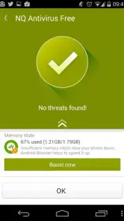 Antivirus Free Screenshot 4