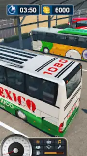 Bus Simulator Game Screenshot 2