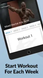 Ultimate MMA Fighting Program Screenshot 5